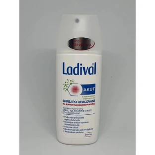 LADIVAL Akut Spray 1×150 ml, Spray nach dem Sonnenbad