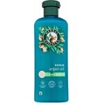 Herbal Essences Champú restaurador al aceite de argán 350ml 1×350 ml, champú para el cabello