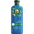 Herbal Essences Champú restaurador al aceite de argán 350ml 1×350 ml, champú para el cabello