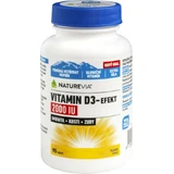 NATUREVIA VITAMIN D3-EFECT 2000 IU 1×90 tbl, vitamin D3