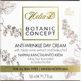 Helia_D Botanic Concept Crème de jour anti-rides 1×50 ml, crème anti-rides