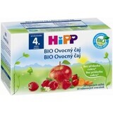 HiPP Bio-Früchtetee 20×2 g, Früchtetee