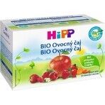 HiPP Bio-Früchtetee 20×2 g, Früchtetee