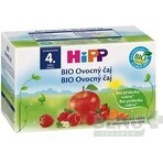 HiPP Bio-Früchtetee 20×2 g, Früchtetee