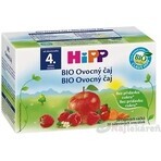 HiPP Bio-Früchtetee 20×2 g, Früchtetee