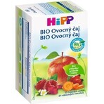 HiPP Bio-Früchtetee 20×2 g, Früchtetee