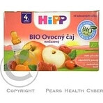 HiPP Bio-Früchtetee 20×2 g, Früchtetee