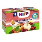 HiPP Bio-Früchtetee 20×2 g, Früchtetee