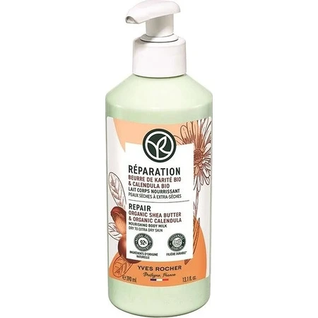 Yves Rocher Nourishing Body Lotion 1×390 ml, loțiune de corp