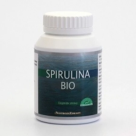 SPIRULINA EXTRA BIO 1×400 tbl, espirulina