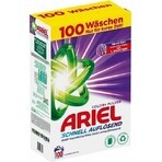 Ariel Powder 6kg / 100PD Colour+ 1×6 kg, poudre à laver