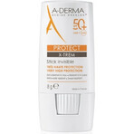 A-DERMA PROTECT X-TREM STICK 50+ transparante stick 1x8 g