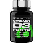 Scitec Nutrition Vitamine D3 Forte 1×100 cps, complément alimentaire