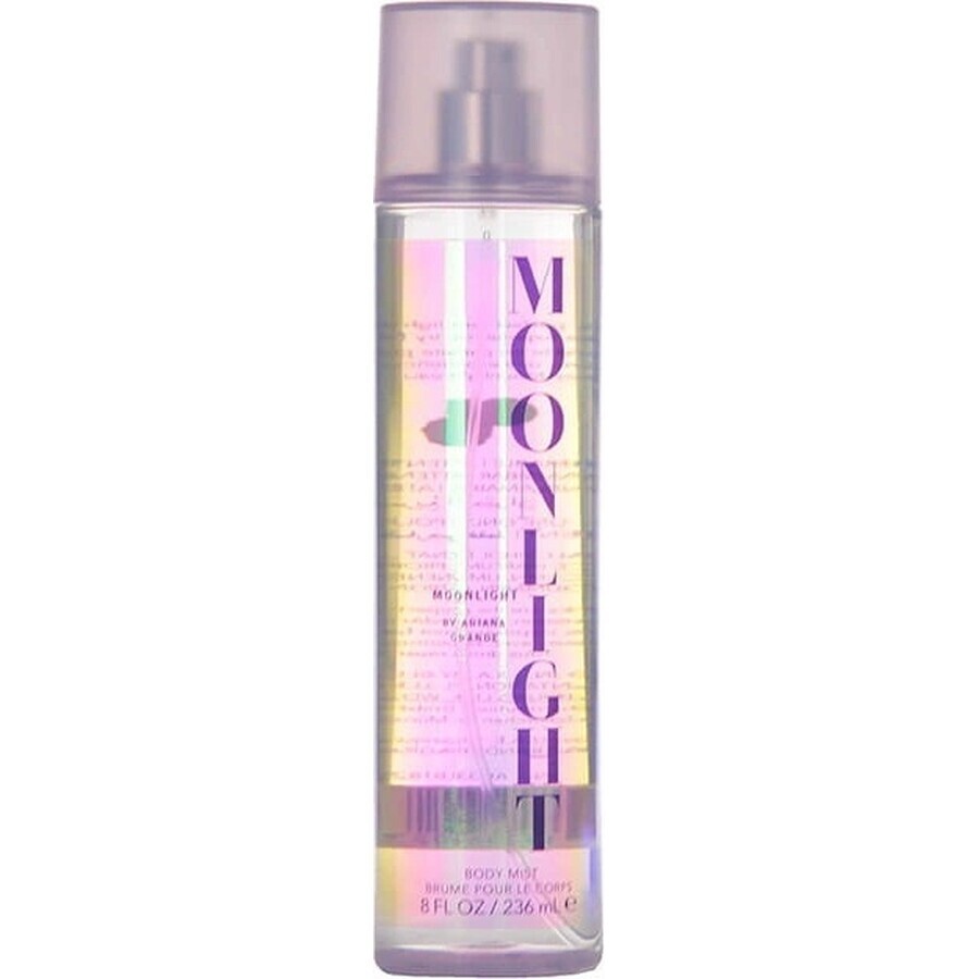 ARIANA GRANDE MOONLIGHT bodyspray 1×236ml, bodyspray voor vrouwen