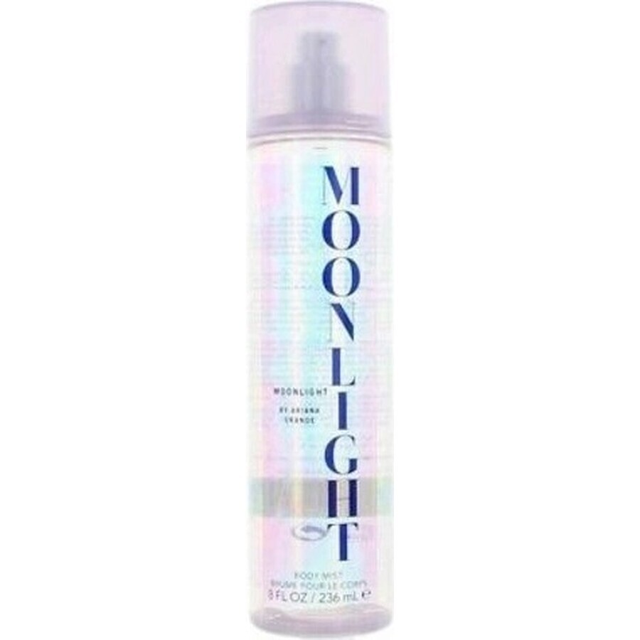 ARIANA GRANDE MOONLIGHT bodyspray 1×236ml, bodyspray voor vrouwen