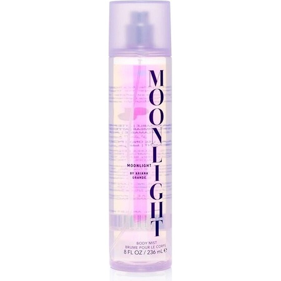 ARIANA GRANDE MOONLIGHT bodyspray 1×236ml, bodyspray voor vrouwen