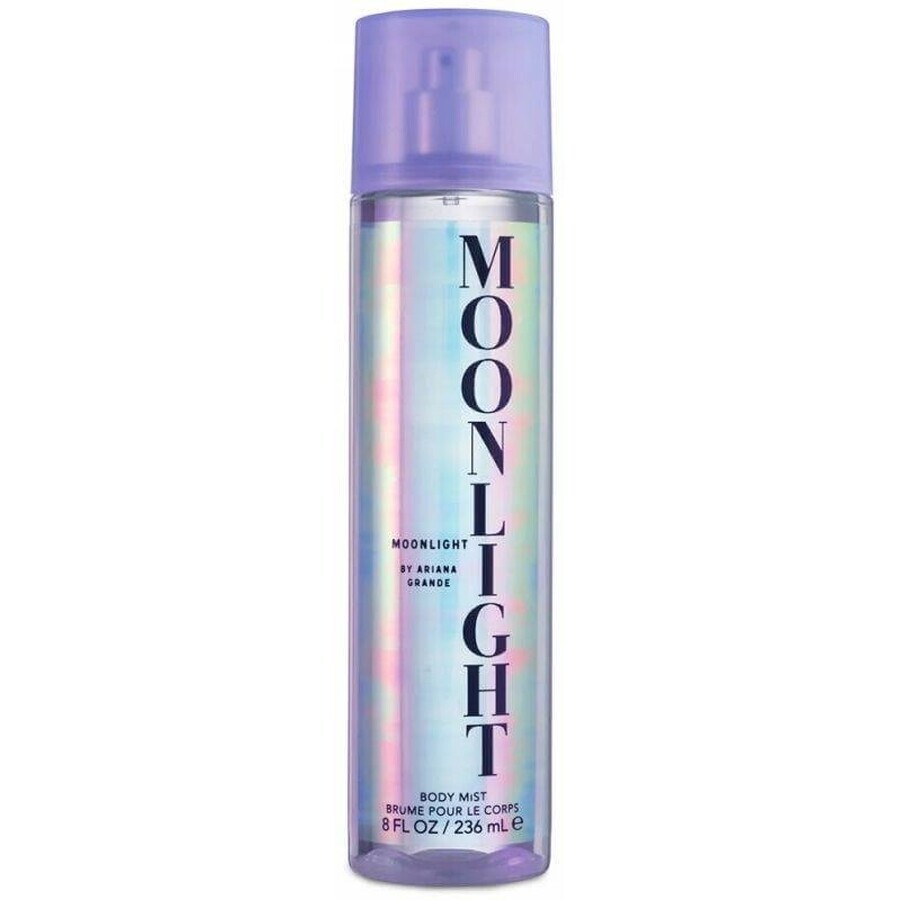 ARIANA GRANDE MOONLIGHT bodyspray 1×236ml, bodyspray voor vrouwen