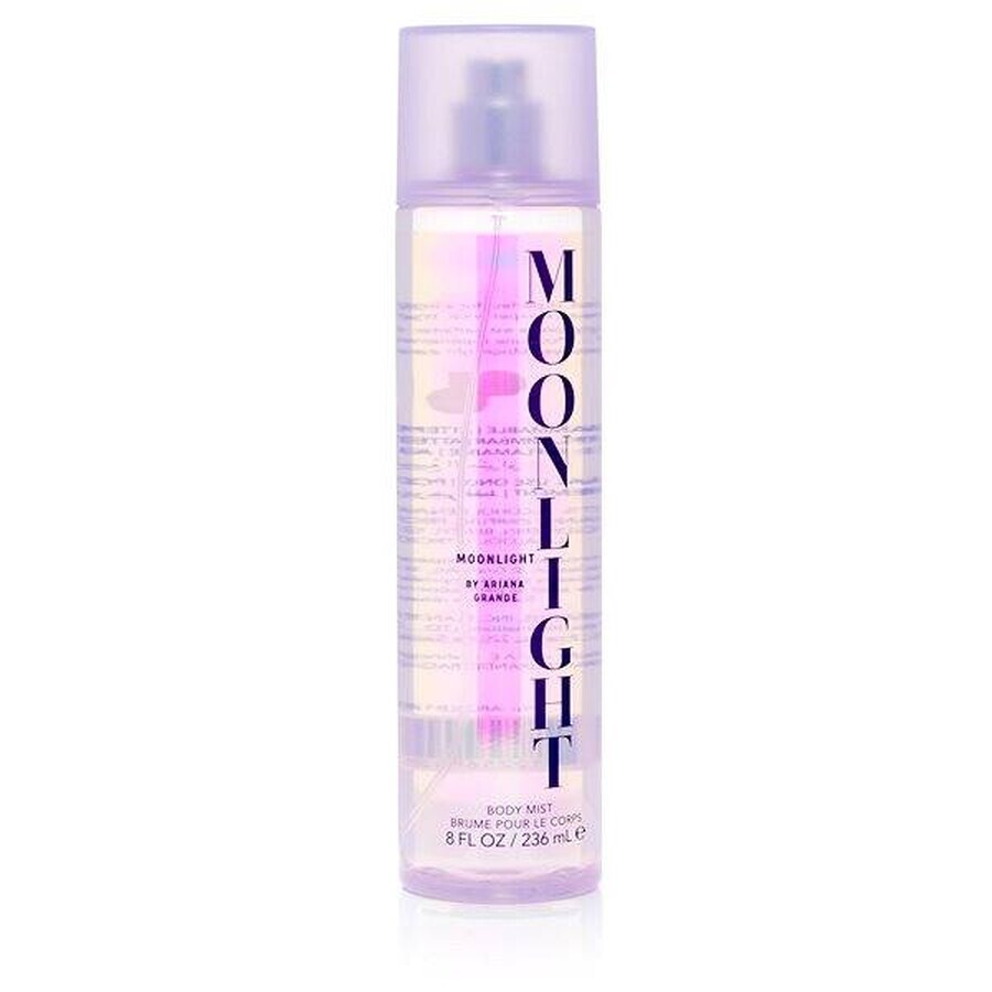 ARIANA GRANDE MOONLIGHT bodyspray 1×236ml, bodyspray voor vrouwen