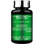 Scitec Nutrition Mega Daily One 1×60 cps, Nahrungsergänzungsmittel