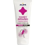 ALPA SportStar EMULSION HEATING MASSAGE 1×210 ml, începe - înainte de exerciții