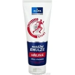 ALPA SportStar EMULSION HEATING MASSAGE 1×210 ml, începe - înainte de exerciții