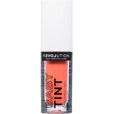 Revolution Relove, Baby Tint Coral Lip & Cheek Tint, 1×1,40 ml, erröten