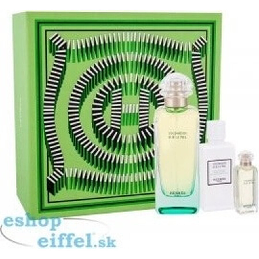 Hermes Un Jardin Sur Le Nil Edt 100ml 1×100 ml, Eau de Toilette