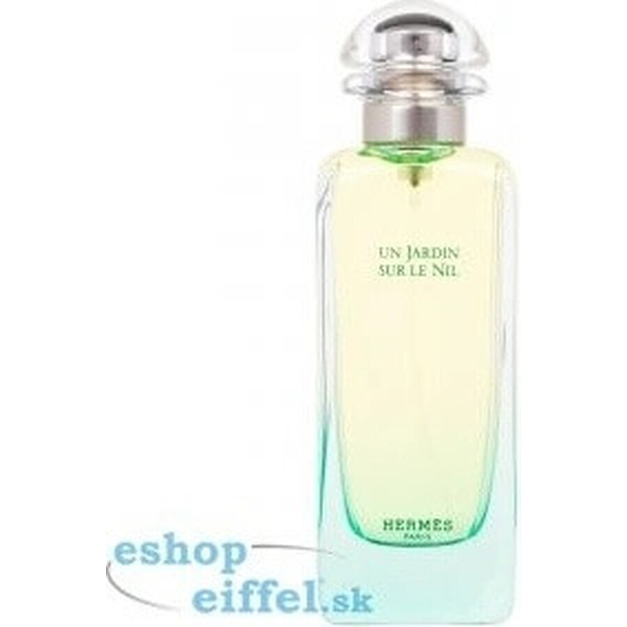 Hermes Un Jardin Sur Le Nil Edt 100ml 1×100 ml, Eau de Toilette