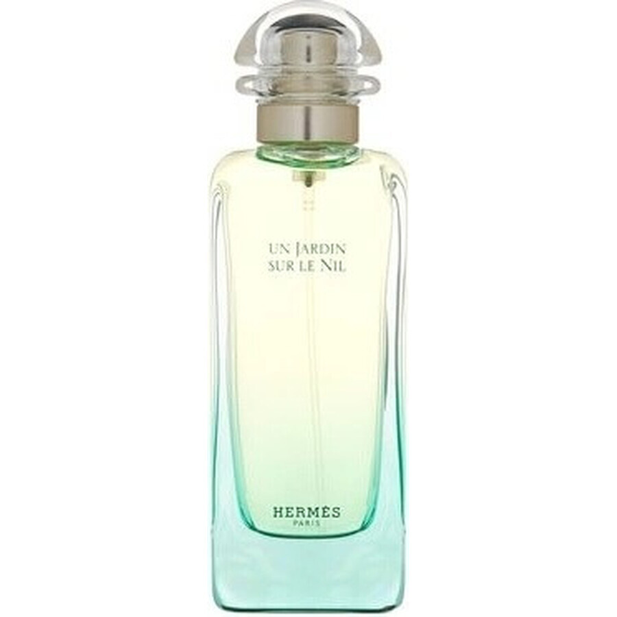 Hermes Un Jardin Sur Le Nil Edt 100ml 1×100 ml, Eau de Toilette