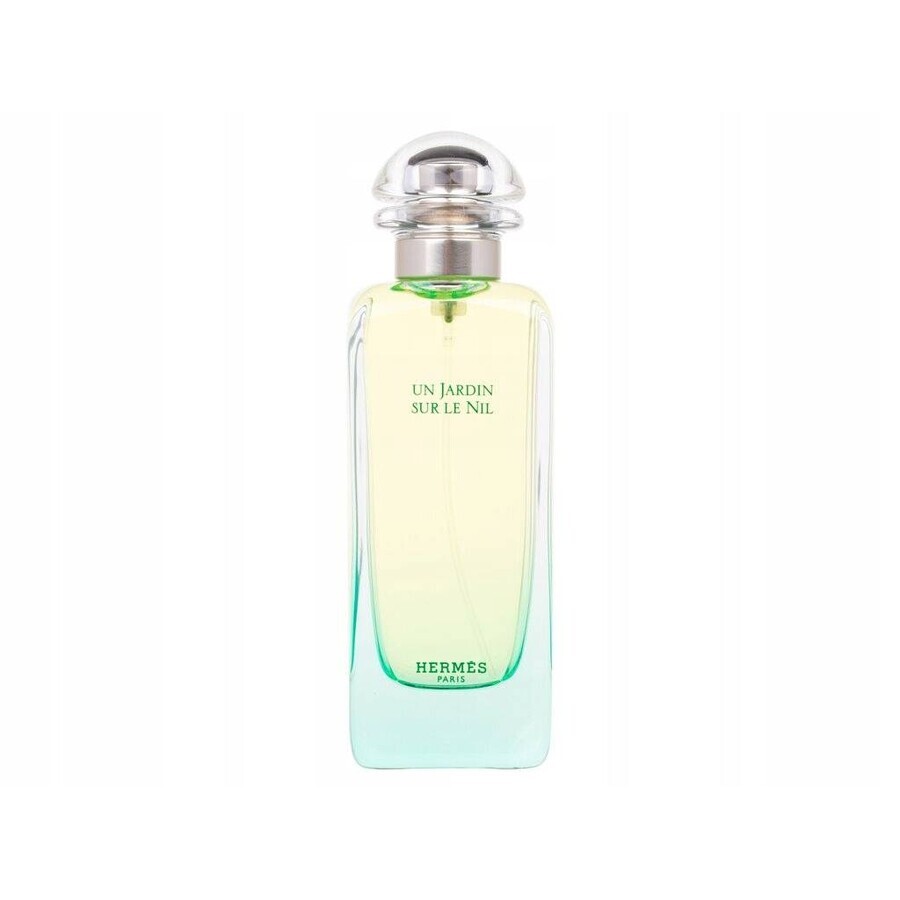 Hermes Un Jardin Sur Le Nil Edt 100ml 1×100 ml, Eau de Toilette