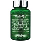 Scitec Nutrition Grüner Kaffee 1×90 cps, Nahrungsergänzungsmittel