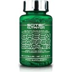 Scitec Nutrition Green Coffee 1×90 cps, complément alimentaire