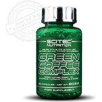 Scitec Nutrition Green Coffee 1×90 cps, complément alimentaire