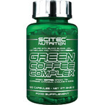 Scitec Nutrition Green Coffee 1×90 cps, complément alimentaire