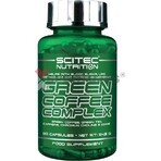 Scitec Nutrition Green Coffee 1×90 cps, complément alimentaire