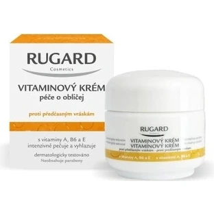 RUGARD Vitamin Creme 1×50 ml, Hautcreme
