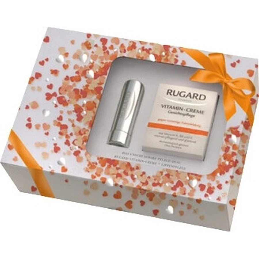 RUGARD Vitamin Creme 1×50 ml, Hautcreme