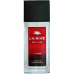 La Rive DNS 80ml Rote Linie 1×80ml Deodorant