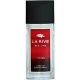 La Rive DNS 80ml Rote Linie 1×80ml Deodorant