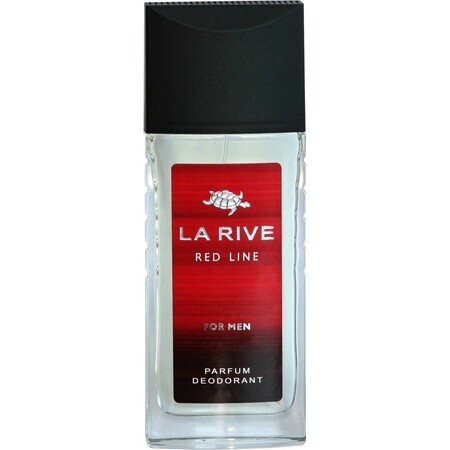 La Rive DNS 80ml Rote Linie 1×80ml Deodorant