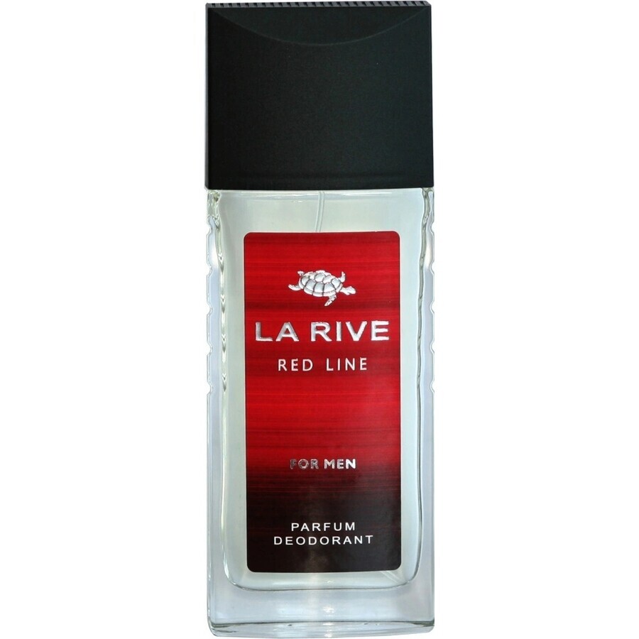 La Rive DNS 80ml Rote Linie 1×80ml Deodorant