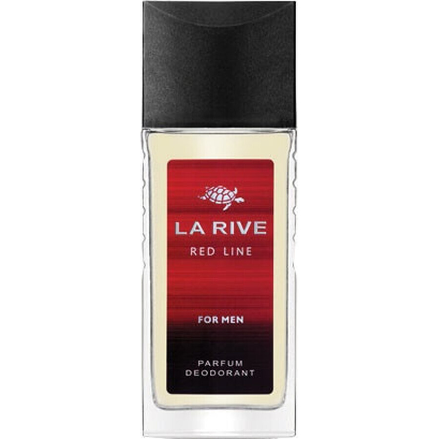 La Rive DNS 80ml Rote Linie 1×80ml Deodorant