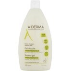 A-DERMA HYDRA-PROTECTEUR HYDRATING SHOWER GEL 1×500 ml, zeepvrije hydraterende douchegel