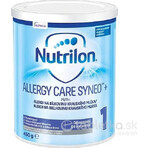 Nutrilon Allergy Care Syneo+ 1 1x450 g, latte speciale ipoallergenico per neonati