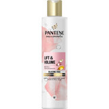 PANTENE PRO-V MIR.LIF.LIF.VOL.SHP BIOT. OHNE KIESEL.250ML 1×250 ml, Shampoo für dickes Haar