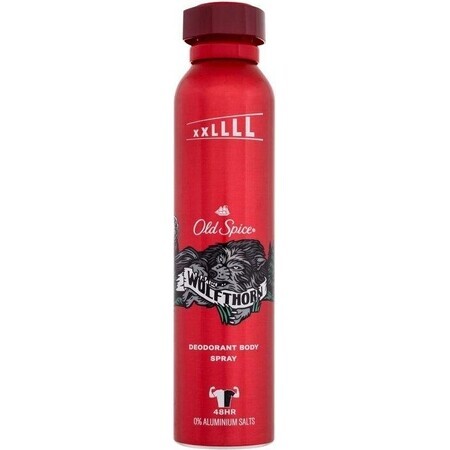 SPRAY OLD SPICE WOLFTHORN 1×250 ml, deoderant