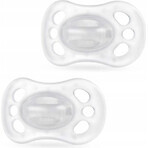 Medela Baby NEWBORN Fopspeen 0-2m 1×1 stuk, fopspeen 0-2m