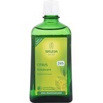 WELEDA Deodorant Citrus 1×200 ml, Deodorant, Nachfüllpackung - ohne Spray