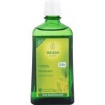 WELEDA Deodorant Citrus 1×200 ml, Deodorant, Nachfüllpackung - ohne Spray