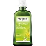 WELEDA Deodorant Citrus 1×200 ml, Deodorant, Nachfüllpackung - ohne Spray